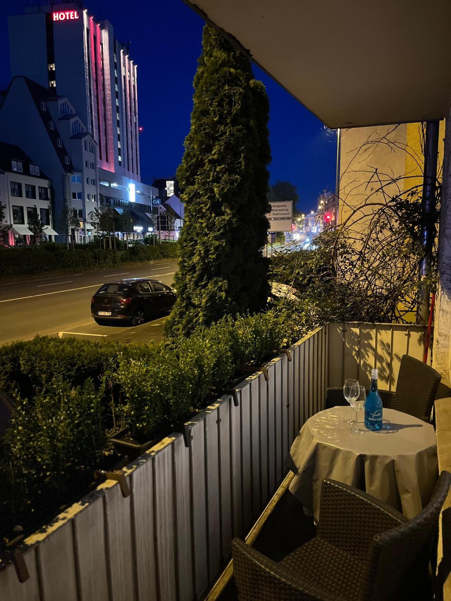 Anelia City Loft Im Zentrum Inkl Parkplatz Paderborn Exteriér fotografie